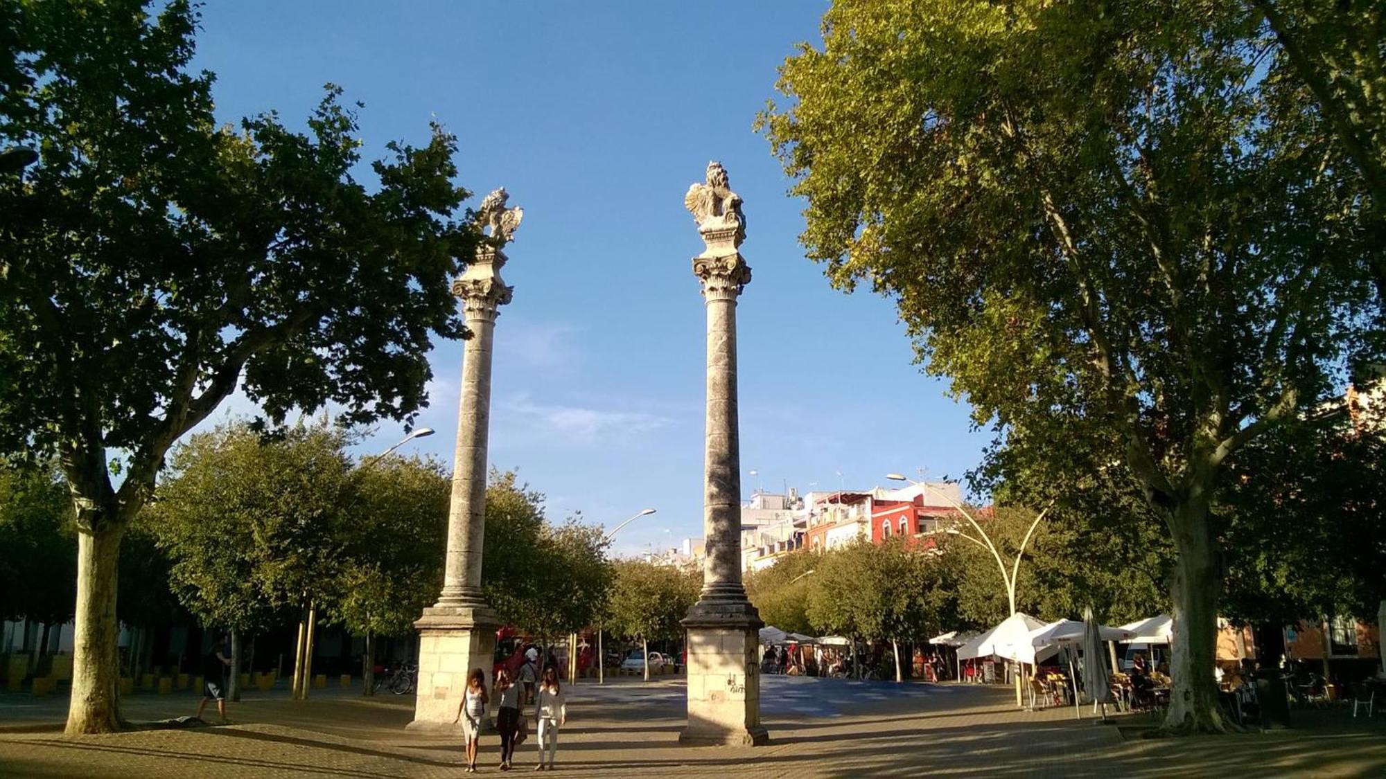 Modern Atico, Close Macarena/Sevilla Center 외부 사진