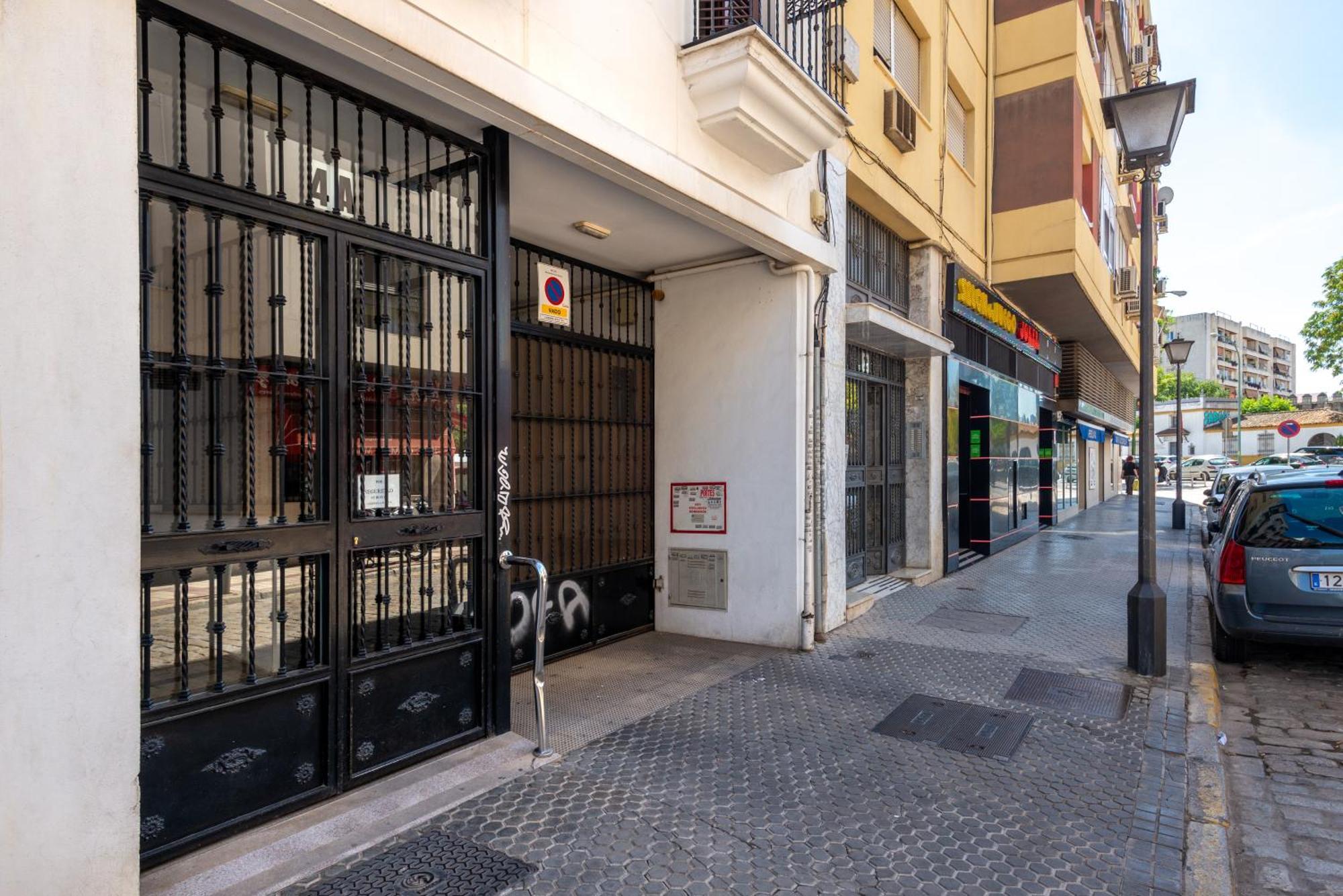 Modern Atico, Close Macarena/Sevilla Center 외부 사진